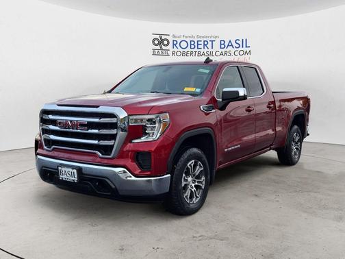 2020 GMC Sierra 1500 SLE