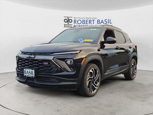 2024 Chevrolet Trailblazer RS
