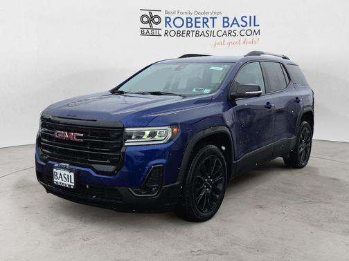 2023 GMC Acadia AWD SLT