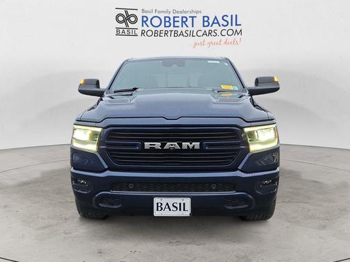 2023 RAM 1500 Laramie