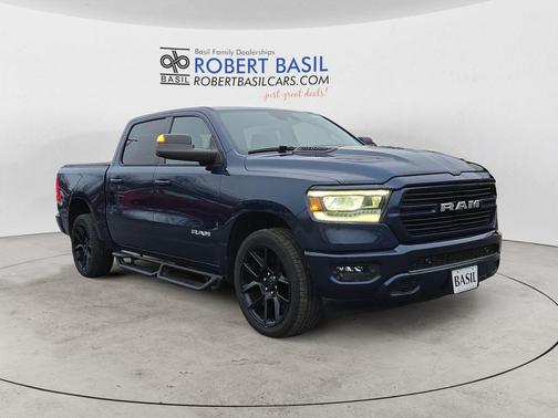 2023 RAM 1500 Laramie