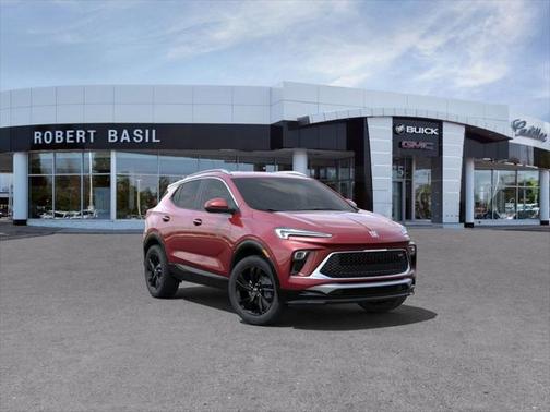 2025 Buick Encore GX Sport Touring