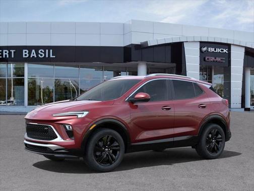 2025 Buick Encore GX Sport Touring