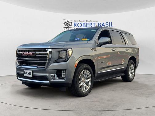 2023 GMC Yukon SLT