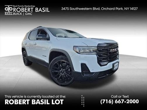 2023 GMC Acadia AWD SLE