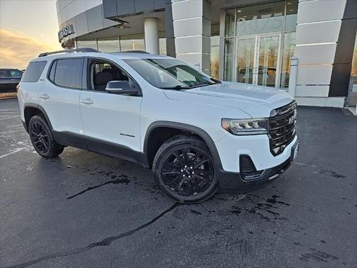 2023 GMC Acadia AWD SLE