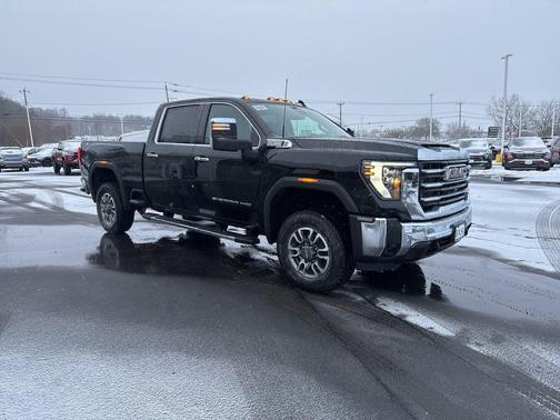 2026 GMC Sierra 2500 SLT