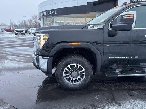 2026 GMC Sierra 2500 SLT
