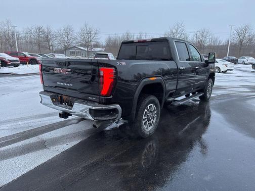 2026 GMC Sierra 2500 SLT