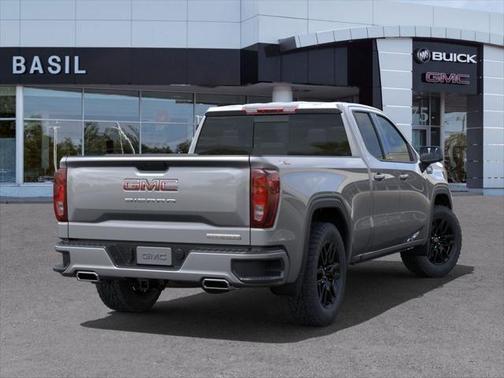 2025 GMC Sierra 1500 Elevation