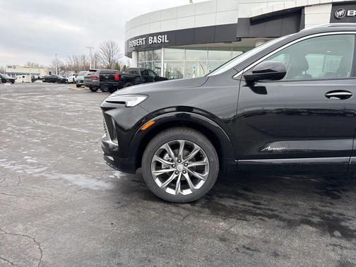 2026 Buick Encore GX Avenir