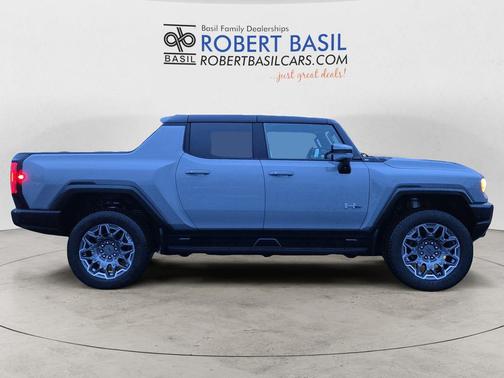 2025 GMC HUMMER EV Pickup 3X