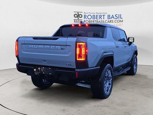2025 GMC HUMMER EV Pickup 3X