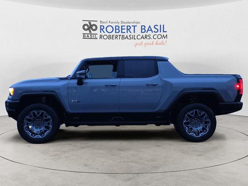 2025 GMC HUMMER EV Pickup 3X