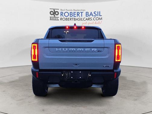 2025 GMC HUMMER EV Pickup 3X