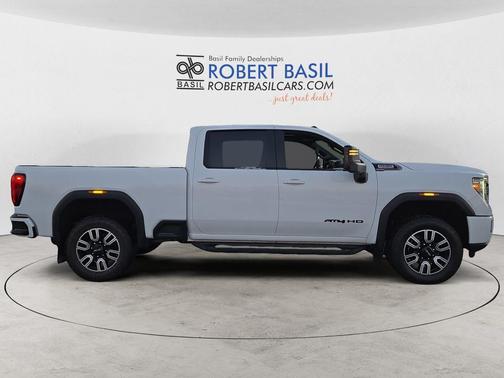 2022 GMC Sierra 2500 AT4