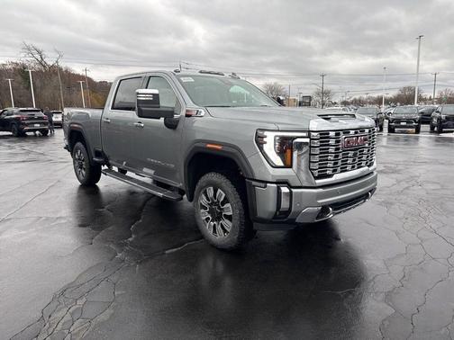 2026 GMC Sierra 2500 Denali