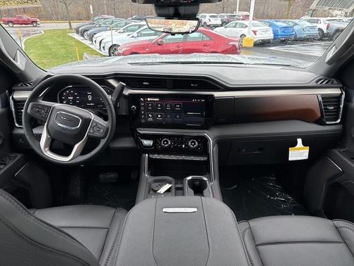 2026 GMC Sierra 2500 Denali