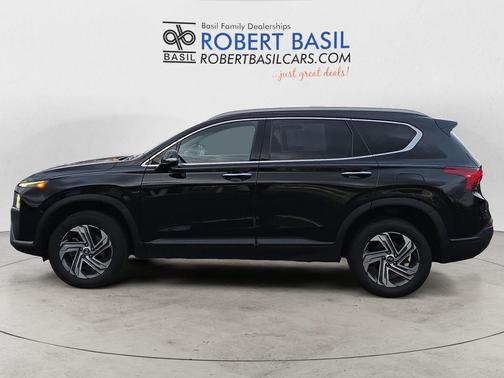 2023 Hyundai SANTA FE SEL 2.4