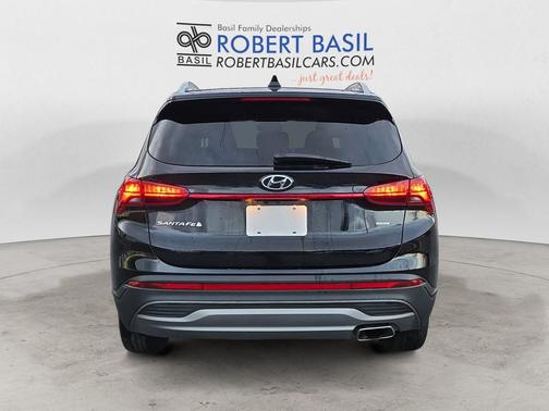 2023 Hyundai SANTA FE SEL 2.4