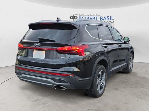 2023 Hyundai SANTA FE SEL 2.4