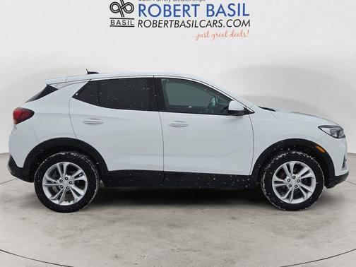 2022 Buick Encore GX Preferred