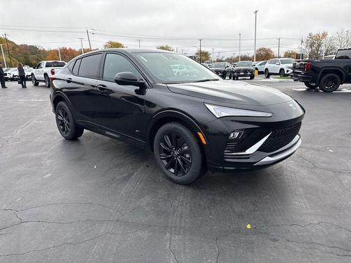 2026 Buick Envista Sport Touring FWD