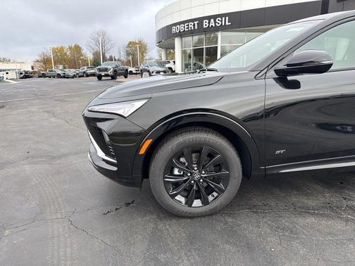 2026 Buick Envista Sport Touring FWD