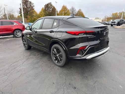 2026 Buick Envista Sport Touring FWD