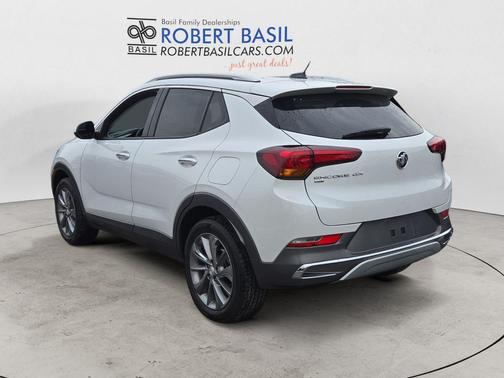 2023 Buick Encore GX Essence