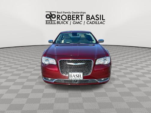 Velvet Red Pearlcoat 2016 Chrysler 300 S