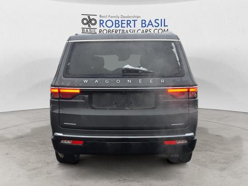 2022 Jeep Wagoneer Series II 4x4