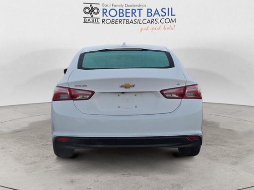 2019 Chevrolet Malibu LT