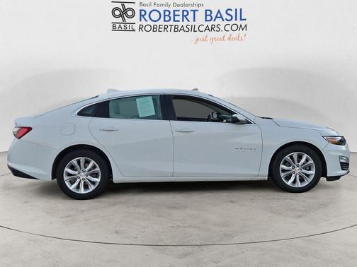 2019 Chevrolet Malibu LT
