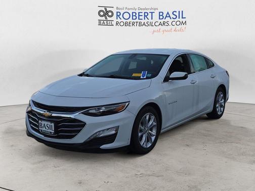 2019 Chevrolet Malibu LT