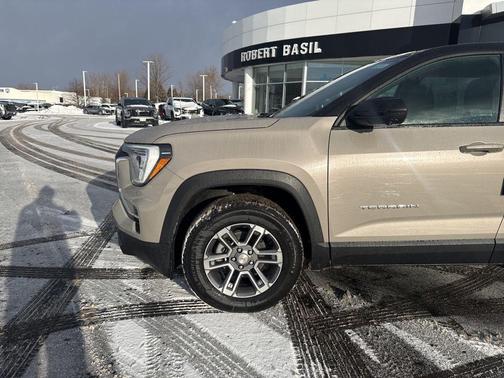 2026 GMC Terrain AWD Elevation