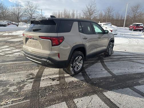 2026 GMC Terrain AWD Elevation