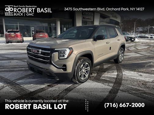 2026 GMC Terrain AWD Elevation