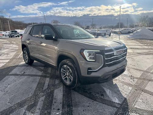 2026 GMC Terrain AWD Elevation