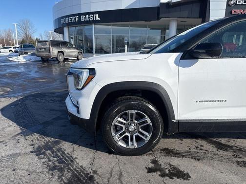 2026 GMC Terrain AWD Elevation