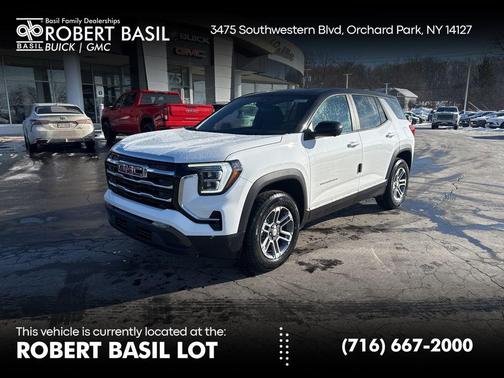 2026 GMC Terrain AWD Elevation