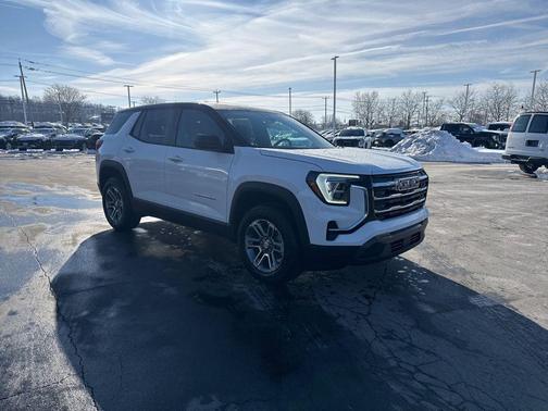 2026 GMC Terrain AWD Elevation