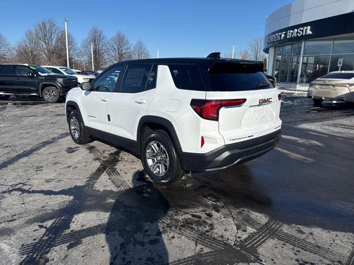 2026 GMC Terrain AWD Elevation