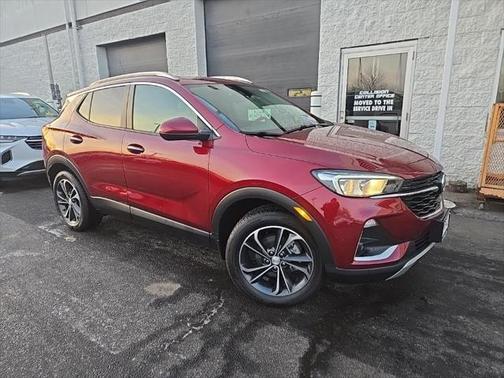 2023 Buick Encore GX Select