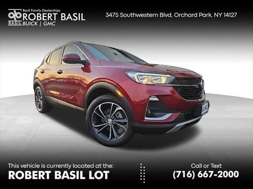 2023 Buick Encore GX Select