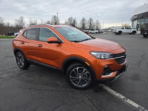 2022 Buick Encore GX Select