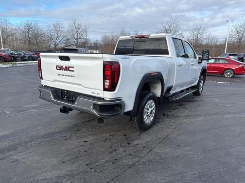 2026 GMC Sierra 2500 SLE