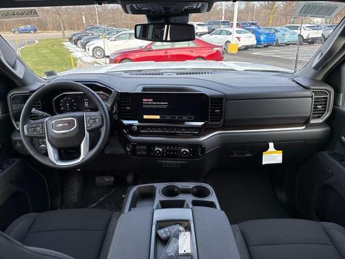 2026 GMC Sierra 2500 SLE