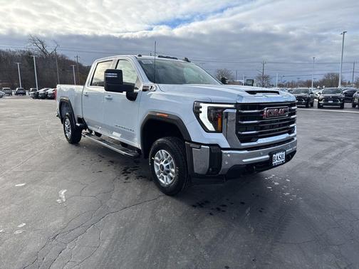 2026 GMC Sierra 2500 SLE