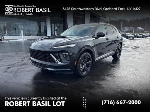 2026 Buick Envision Sport Touring AWD